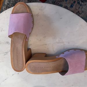 New Veronica Beard Hannalee Platform